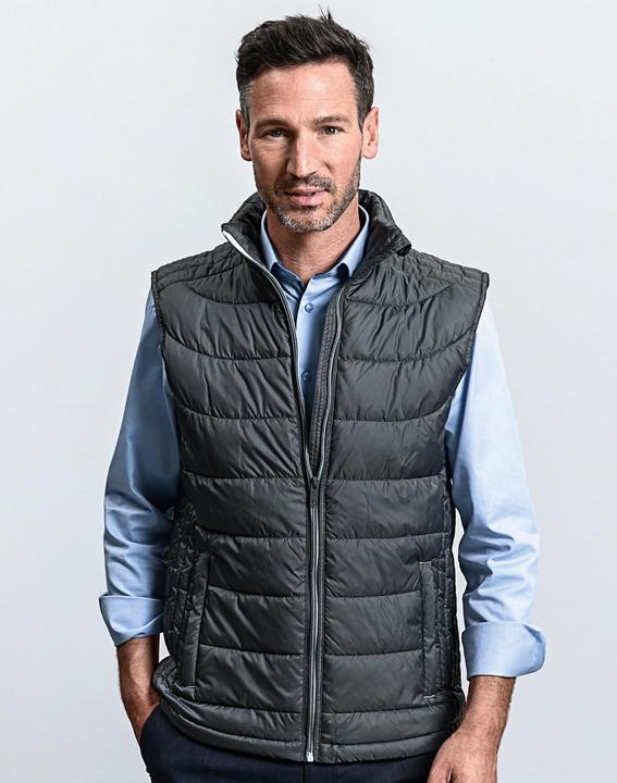 Produktbild Russell Nano Weste Ärmellos (XL)