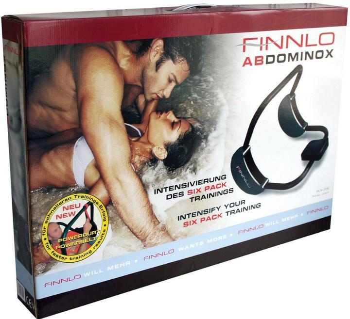 Produktbild Finnlo by Hammer AB Dominox, mit Power Belt