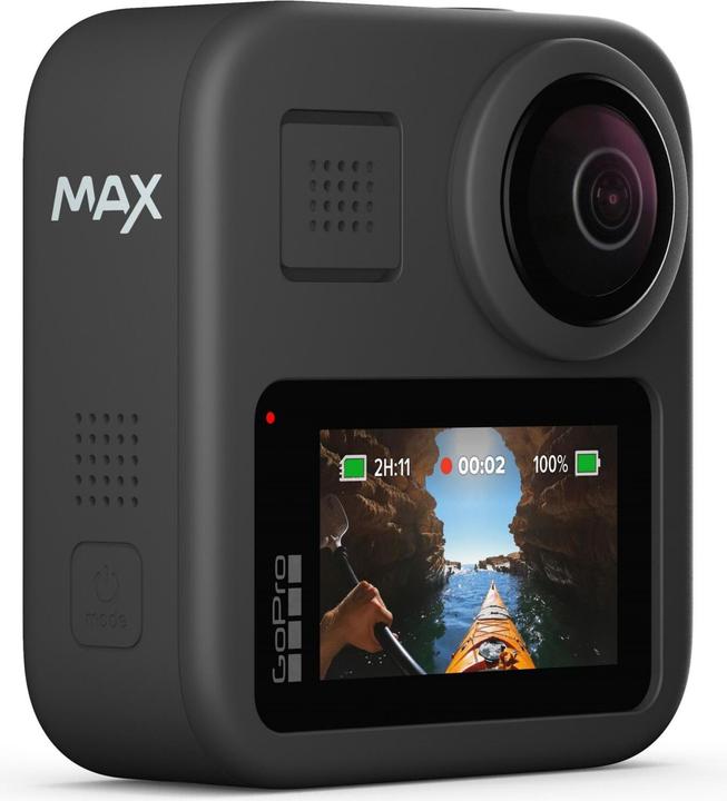 Actual product image GoPro Max (60p, Bluetooth, Wi-Fi)