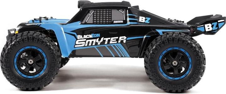 Image du produit Blackzon Smyter DT 1/12 4WD Electric Desert Truck - Bleu (RTR Prêt à fonctionner)