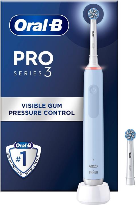 Produktbild Oral-B Pro 3 3000 (Oszillierende Zahnbürste)