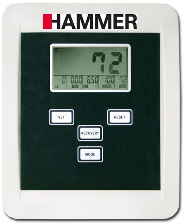 Produktbild Hammer Fitness Cardio T2