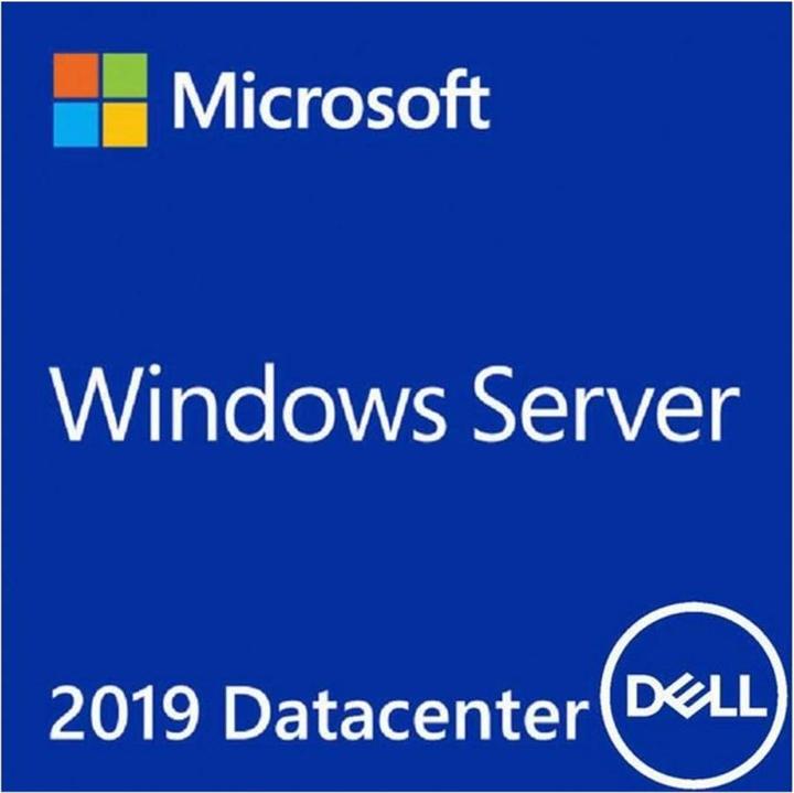 Actual product image Dell Microsoft Windows Server 2019, ROK (unlimited)