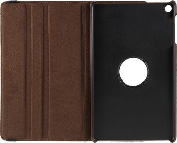 Actual product image MU Classic Rotatable Leather Cover (Galaxy Tab A 10.1 (2019))