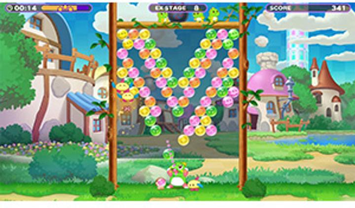 Produktbild ININ Games Puzzle Bobble: Everybubble! (Switch, DE)