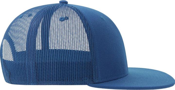 Actual product image Atlantis Unisex Adult Mesh 6 Panel Trucker Cap (One size)
