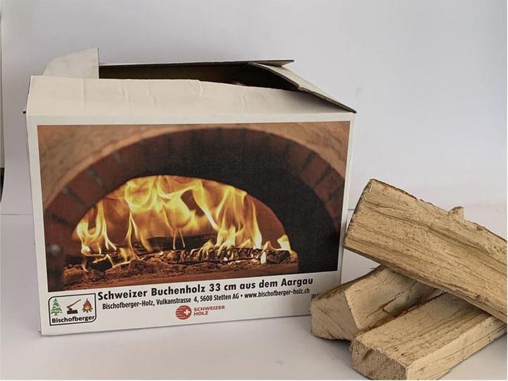 Produktbild Bischofberger Holz Buchenholz