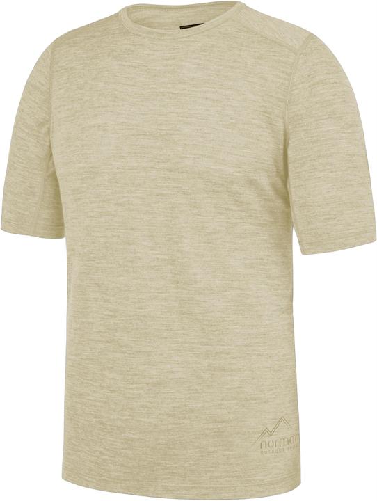 Immagine prodotto Normani Herren Merino T-Shirt Darwin - 1585 (6XL)