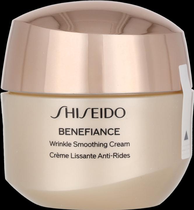 Actual product image Shiseido Wrinkle Smoothing (30 ml, Day cream)