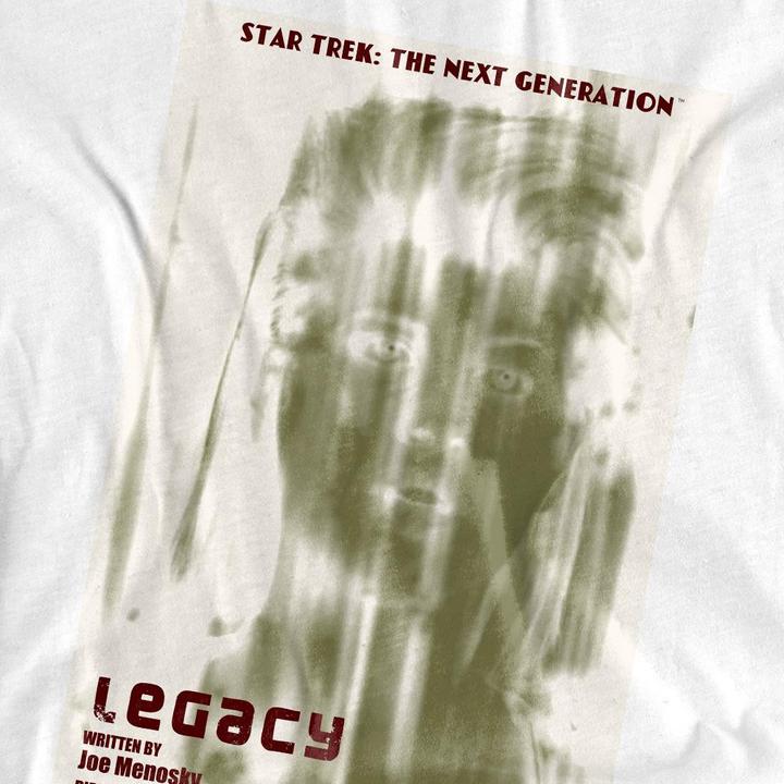Produktbild The Next Generation Season 4 Episode 6 TShirt (XL)