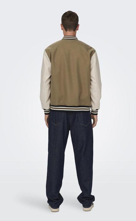 Actual product image Only & Sons Jacket rich in detail (L)