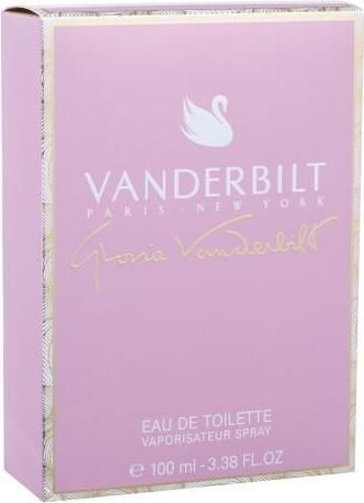 Produktbild Gloria Vanderbilt Vanderbilt (Eau de Toilette, 100 ml)