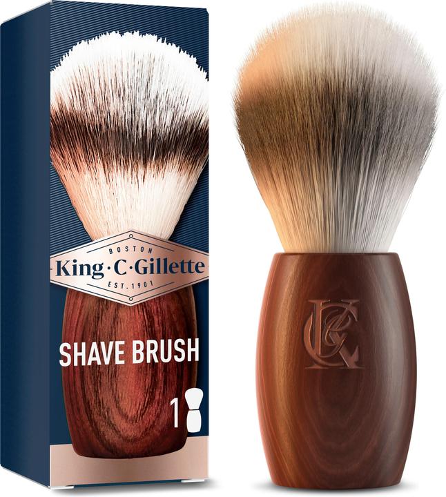 King C. Gillette Original (Shaving brush)