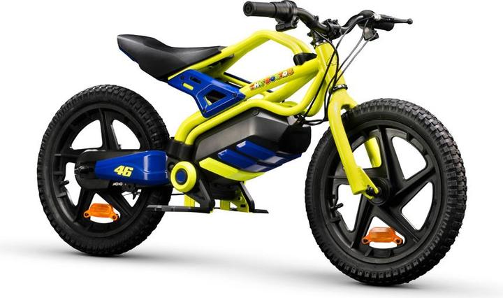 Image du produit VR46 Kid E-Bike Motorbike-X (16")
