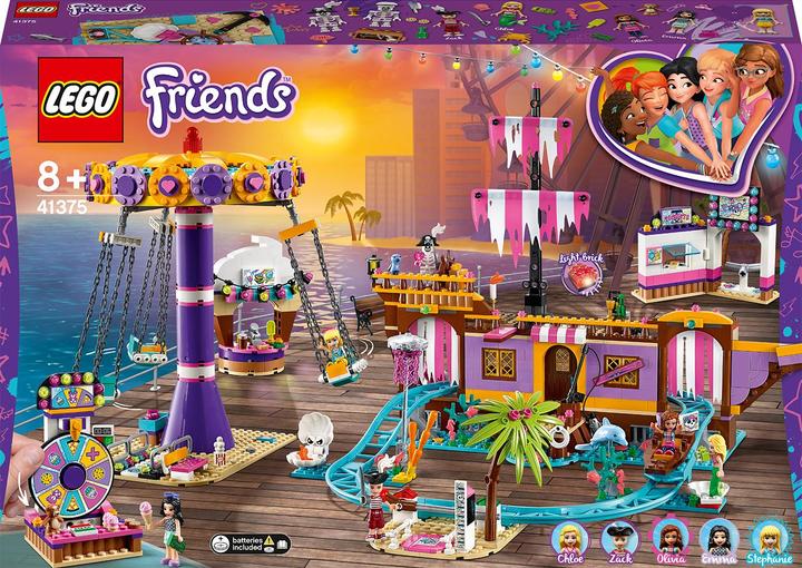 LEGO Vergnügungspark von Heartlake City (41375, LEGO Friends)