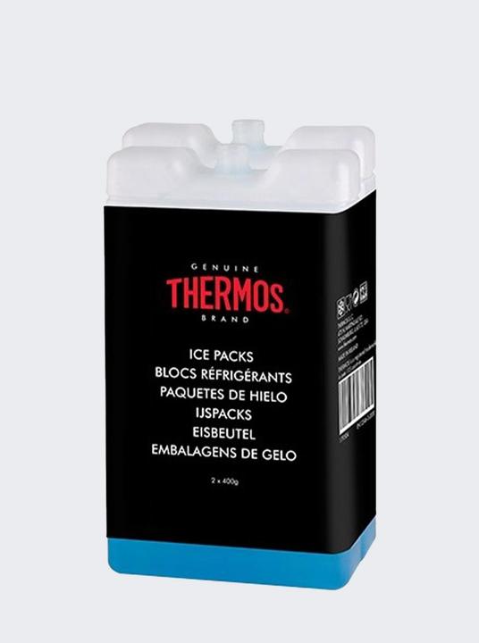 Actual product image Thermos Kühlakkus 2x400g