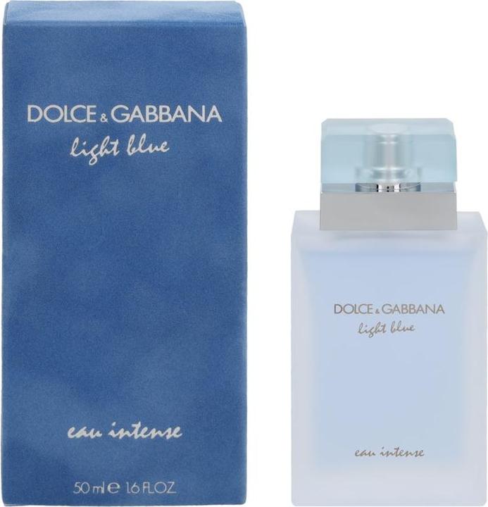 Produktbild Dolce & Gabbana Light Blue Eau Intense (Eau de Parfum, 50 ml)