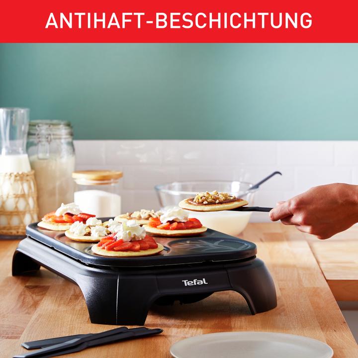 Actual product image Tefal Eco Crep'Party PY55E8