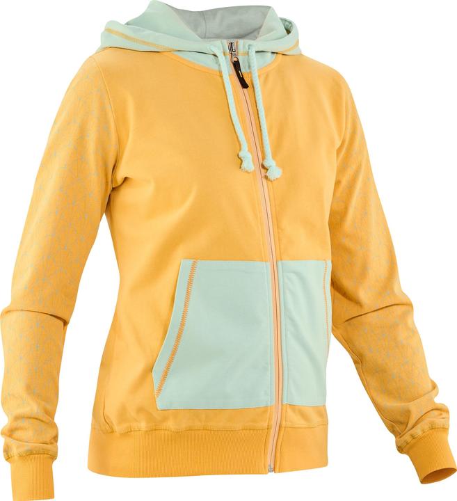 Edelrid Wo Bege Zip Hoody (XL)