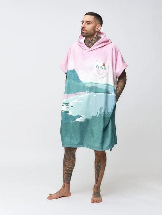 Produktbild After Essentials Poncho Destination (One Size)