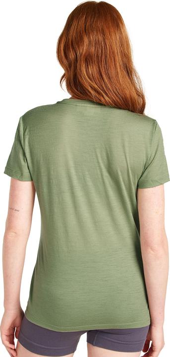 Immagine prodotto Icebreaker Women's Merino150 TechLite S/S Single Line Camp (M)