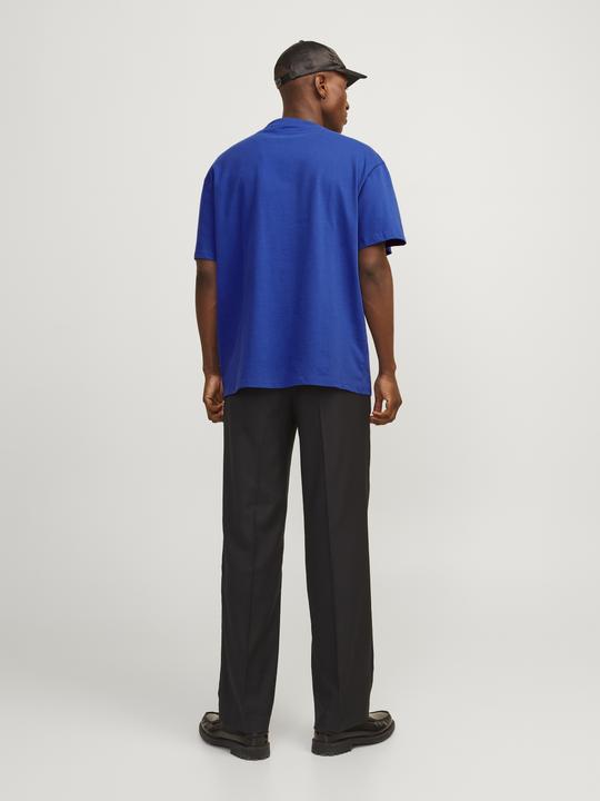 Image du produit Jack & Jones T-shirt uni à col rond T-shirt (XL)