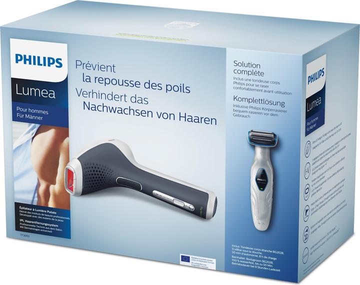Image du produit Philips Lumea pour hommes