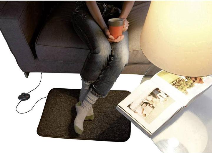 Actual product image Arnold Rak Electric heating carpet Heat Master