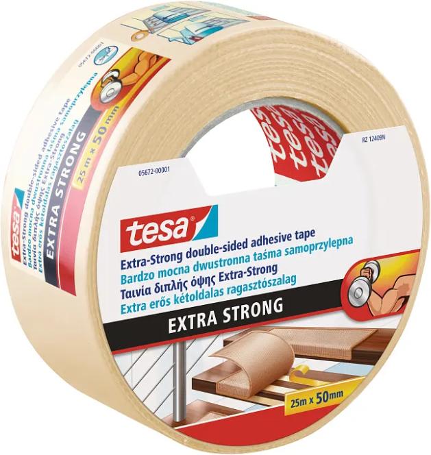 Produktbild tesa Verlegeband EXTRA STRONG (50 mm)