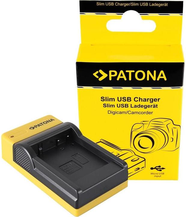 Patona Pana BLG10 (Kamera Akku Ladegerät)