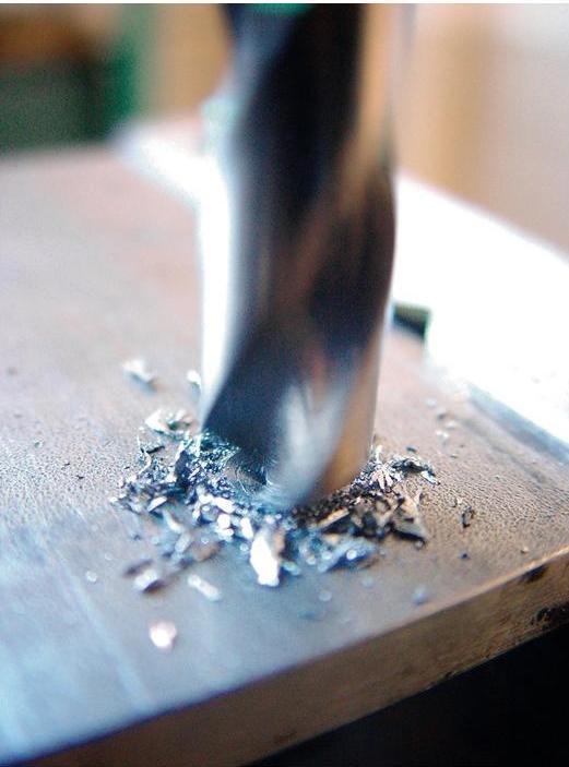 Produktbild Heller HSS Metall-Spiralbohrer 1.5 mm (1.5 mm)