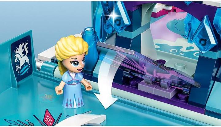 Produktbild LEGO Elsas Märchenbuch (43189, LEGO Disney)
