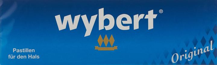 Produktbild Wybert Pastillen mit Vitamin C