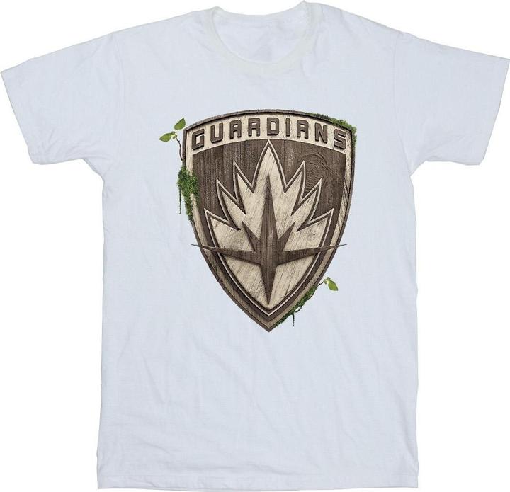 I Am Groot Guardian Emblem TShirt
