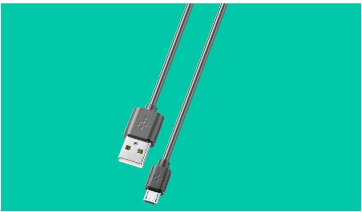 Produktbild Cellularline PLOOS - CABLE 100cm - MICRO USB (1 m)