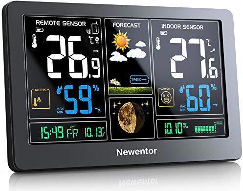 Immagine prodotto Newentor Stazione meteo