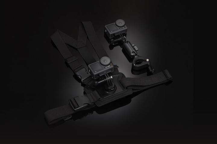 Image du produit DJI Kit d'accessoires Osmo Action 3 Bike (Osmo Action 3, Action Osmo)