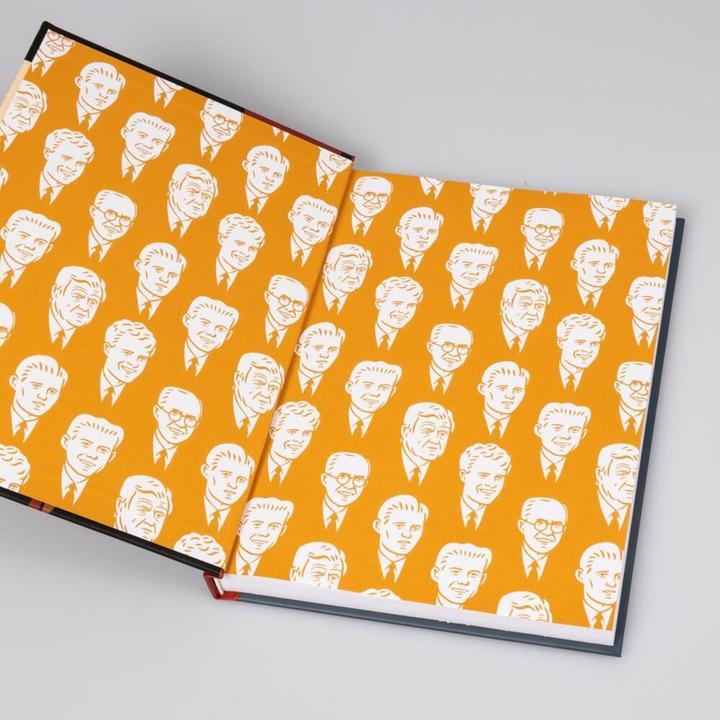 Actual product image Die Akte Kennedy 1: Ich werde Präsident (German, Mick Peet, Erik Varekamp, 2023)