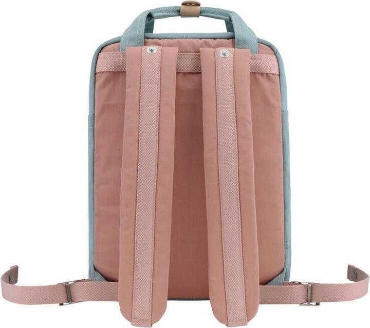 Image du produit Himawari 188L-1 Sac à dos pour ordinateur portable 14" (rose-bleu) (16 l)
