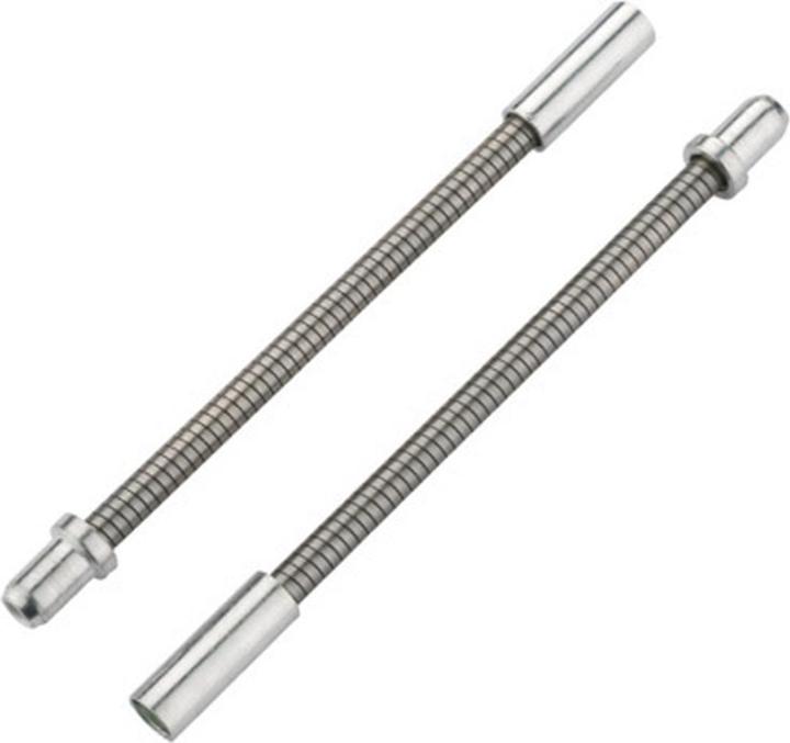 Produktbild Jagwire BSA041 Flexible Brake Noodle - Silver (10pcs)