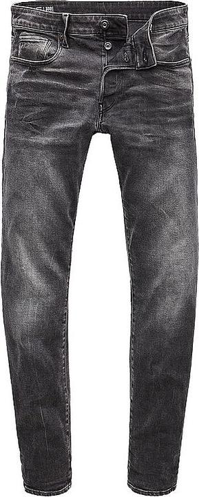 Produktbild G-Star 3301 Slim Jeans antic charcoal (W36/L34)