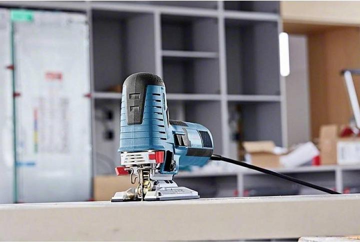 Actual product image Bosch Professional Jigsaw GST 160 CE with 1/1 L-BOXX insert for tool