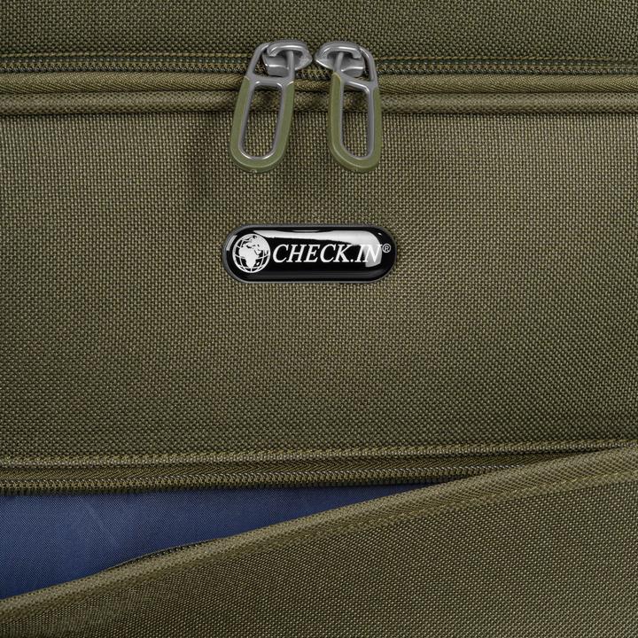 Actual product image Check.In Sevilla 2.0 4 Rollen Kabinentrolley 55 cm (38 l)