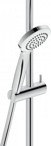 Actual product image Duravit Shower system B.2 with shower thermostat chrome