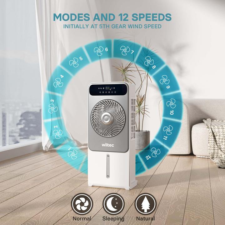 Produktbild Wiltec Air Cooler