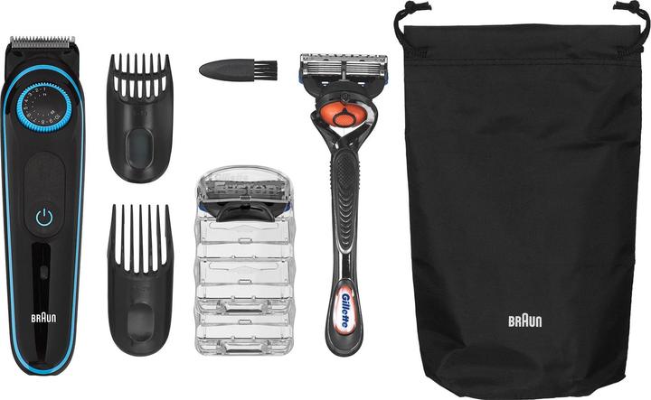 Actual product image Braun Beardtrimmer Series 5 (BT5341)
