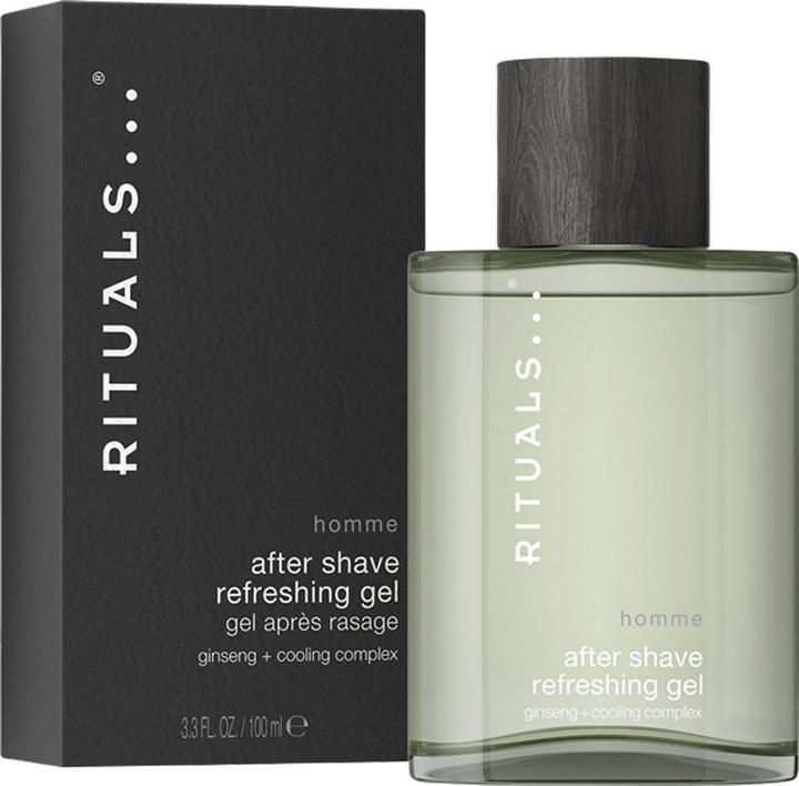 Produktbild Rituals Refreshing Gel (Aftershave Gel, 100 ml)