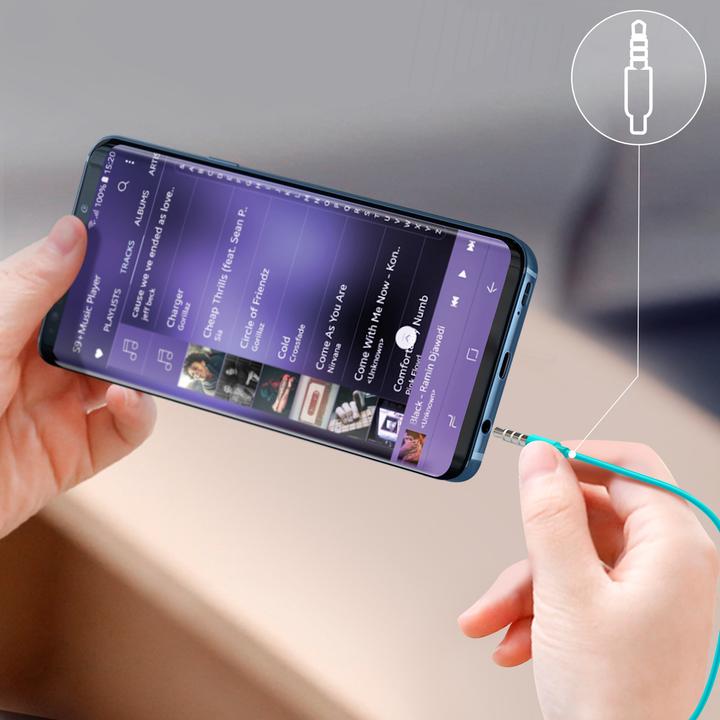 Actual product image Samsung Eo-Hs1303 (Cable)