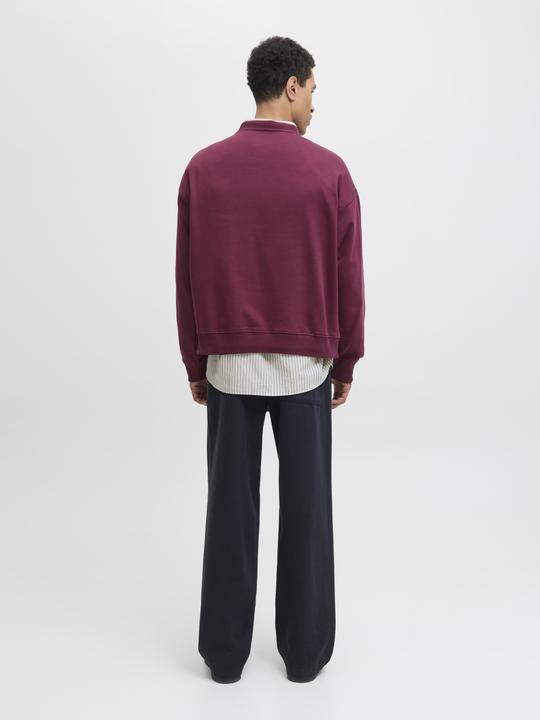 Produktbild Jack & Jones Wide Leg Fit Hosen mit weitem Bein Hosen mit weitem Bein (W33/L32)