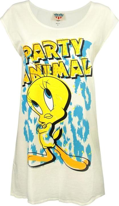Looney Tunes Party Animal Tunika (L)
